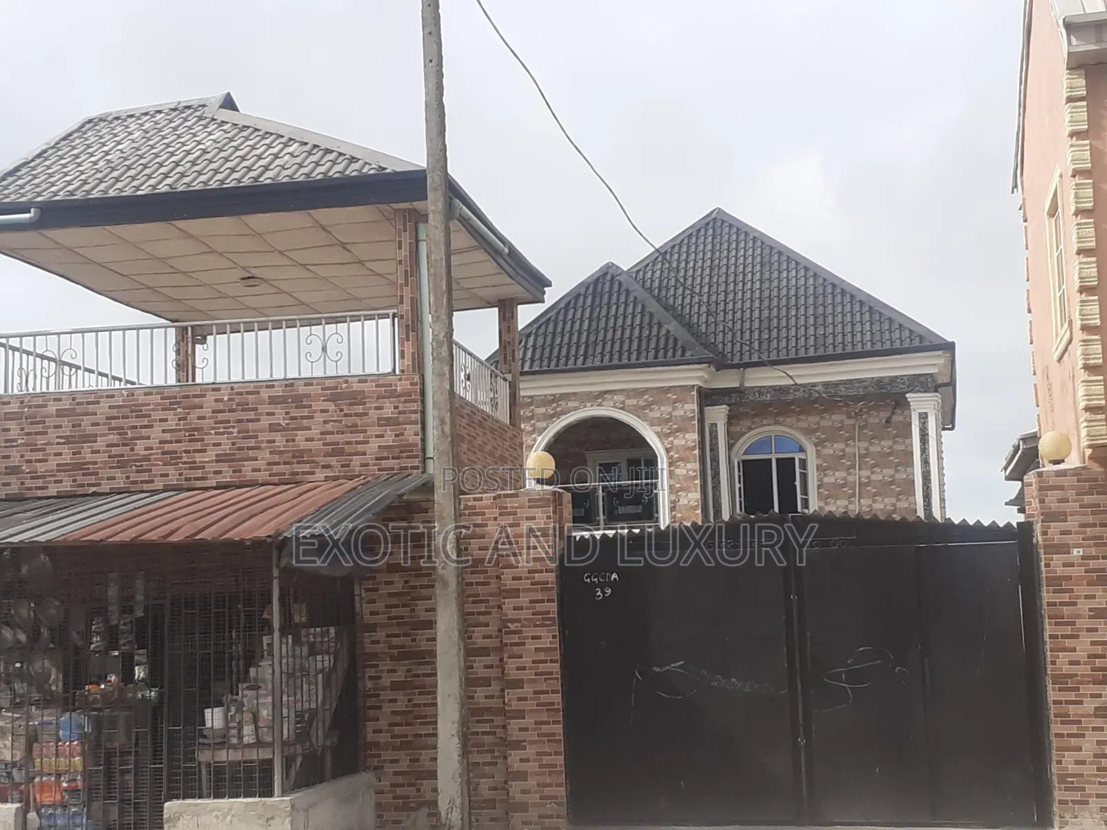 Mini Flat in Shomolu / Shomolu for rent
