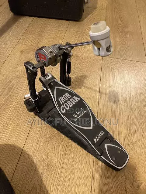 Iron Cobra Drum Pedal