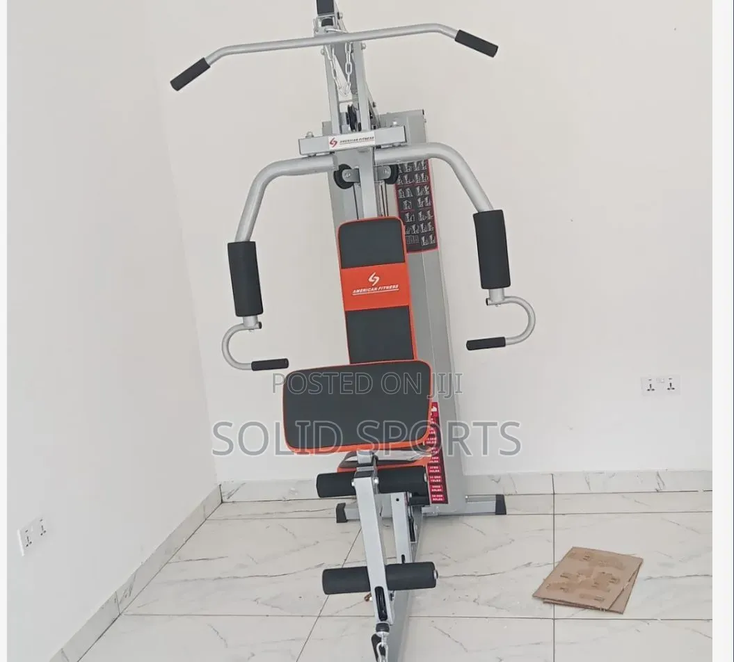 One Station Gym Machine Original