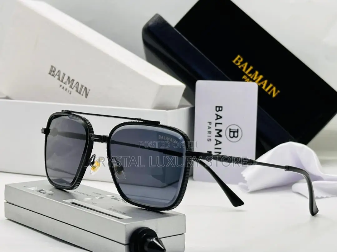 Balmain Quality Luxury Men Sunglasses