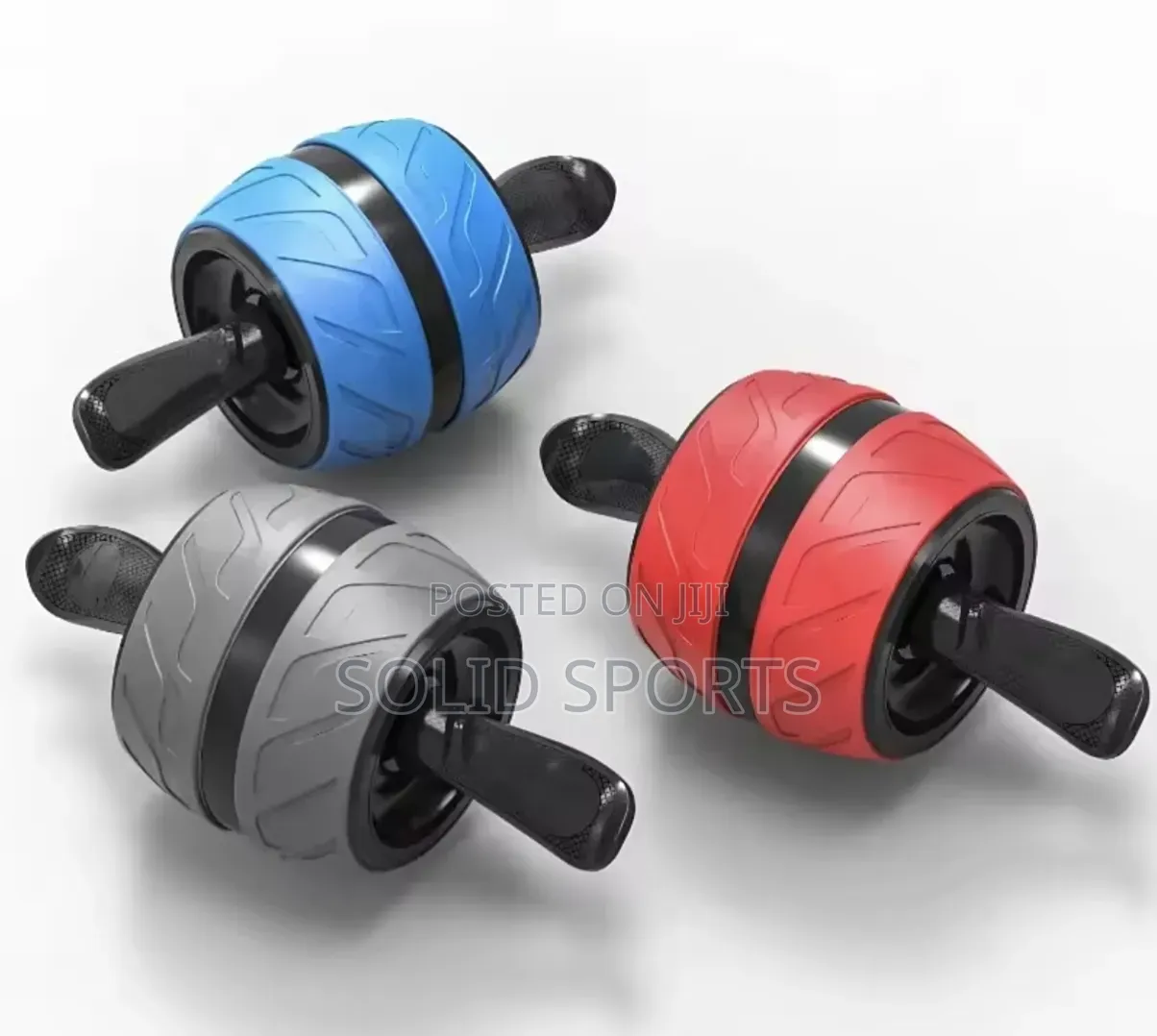 Abdominal Ab Wheel
In Stock Now