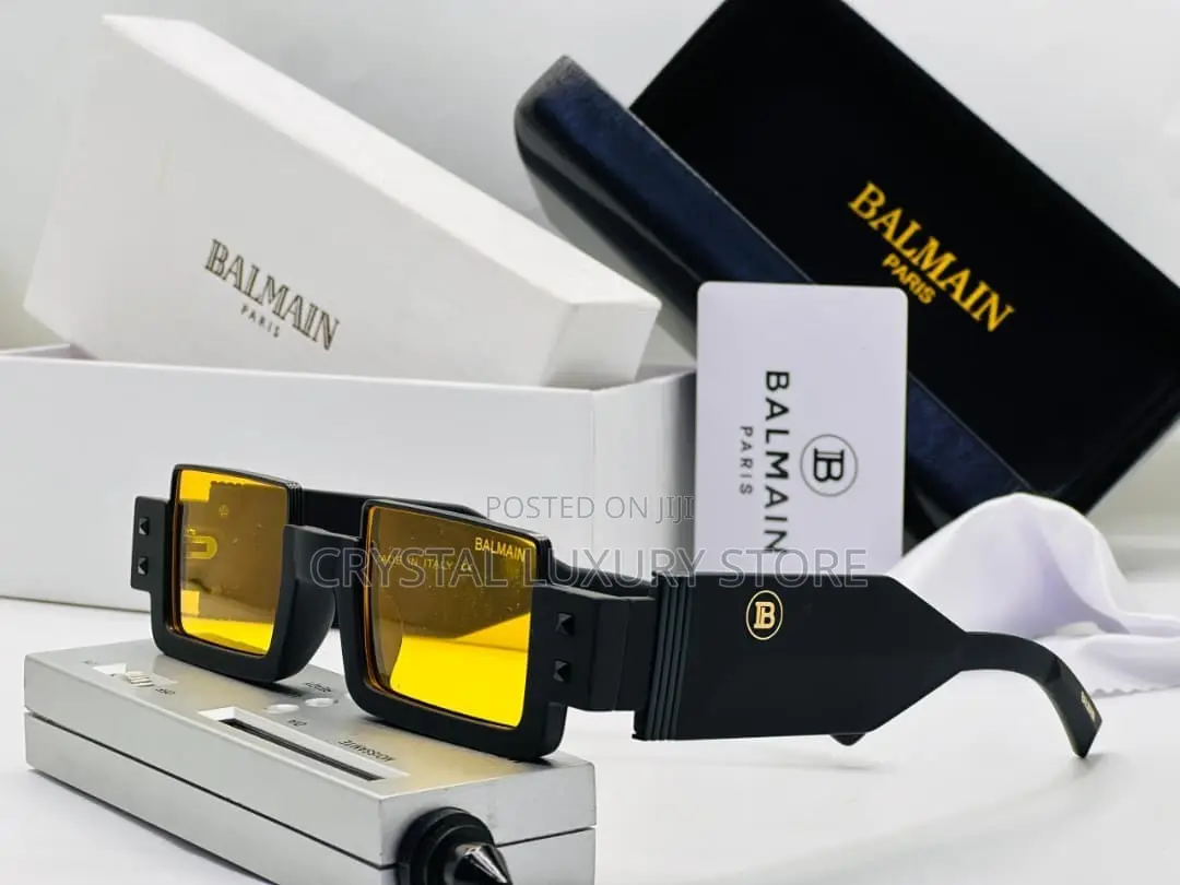 Balmain Quality Luxury Sunglasses