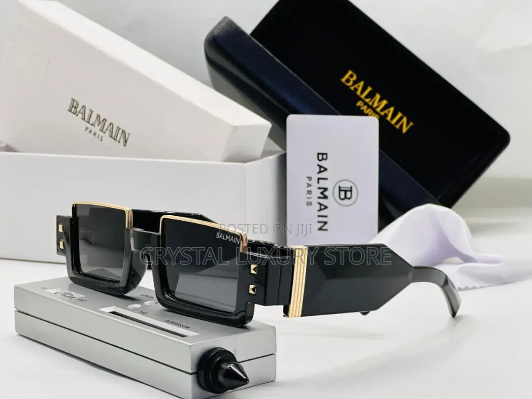 Balmain Quality Luxury Sunglasses