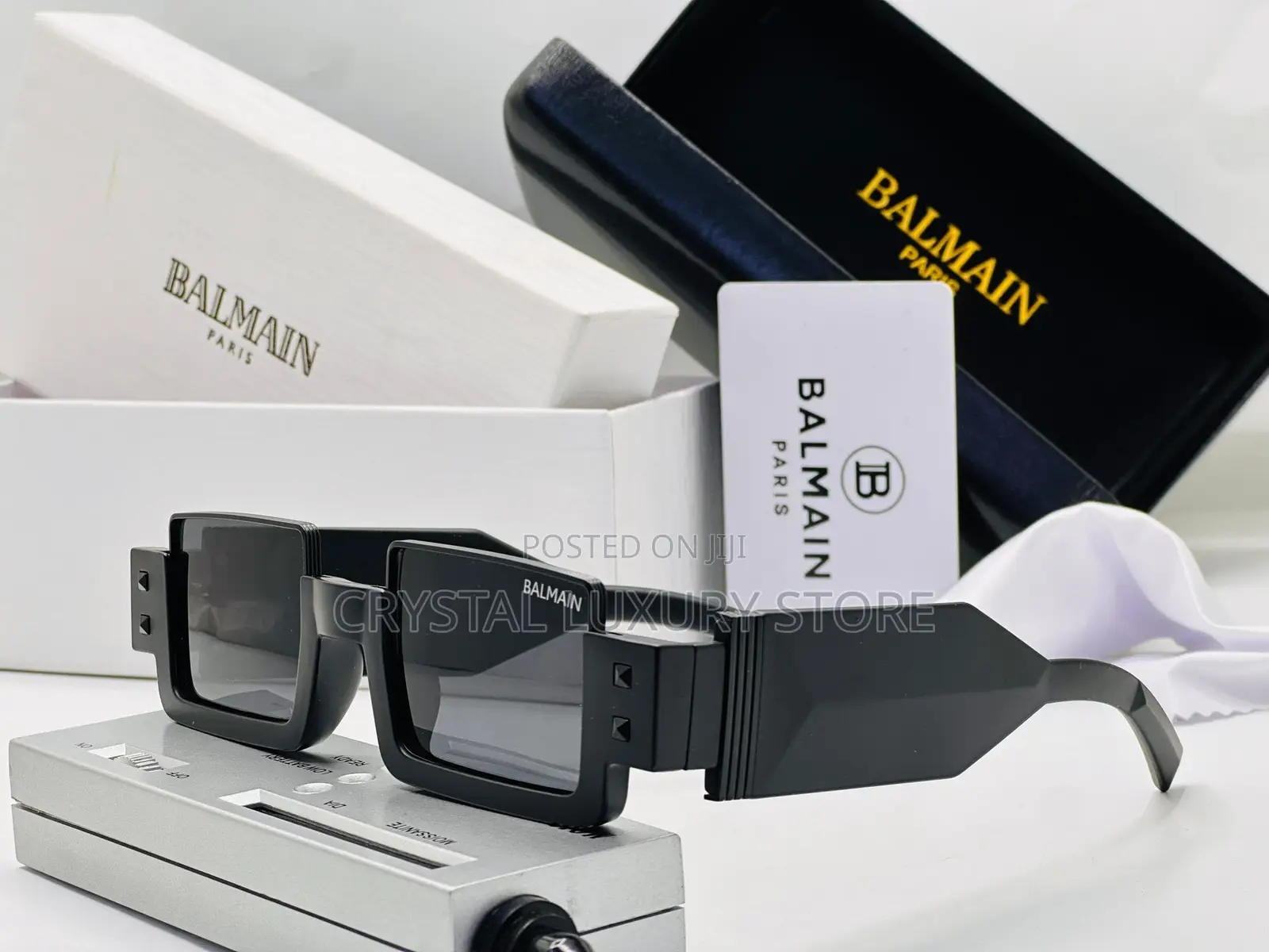 Balmain Quality Luxury Sunglasses