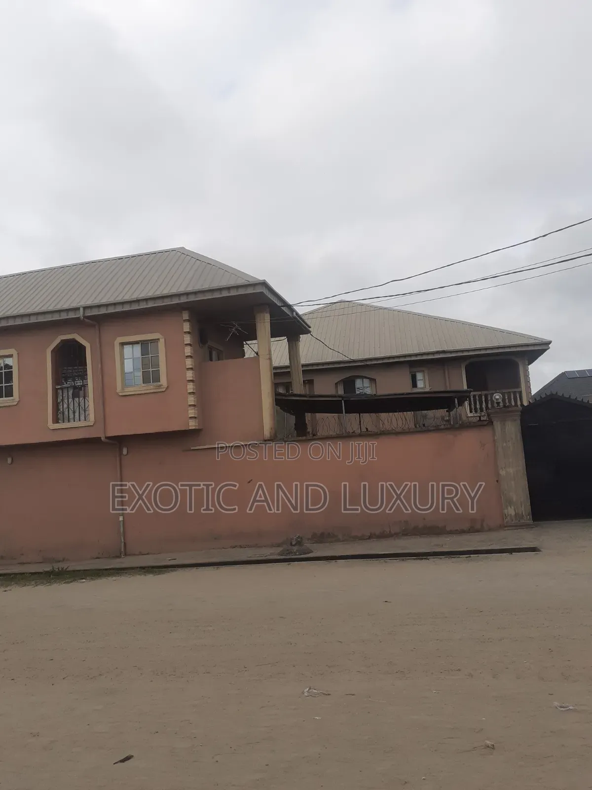 Studio Apartment in Fadeyi for rent