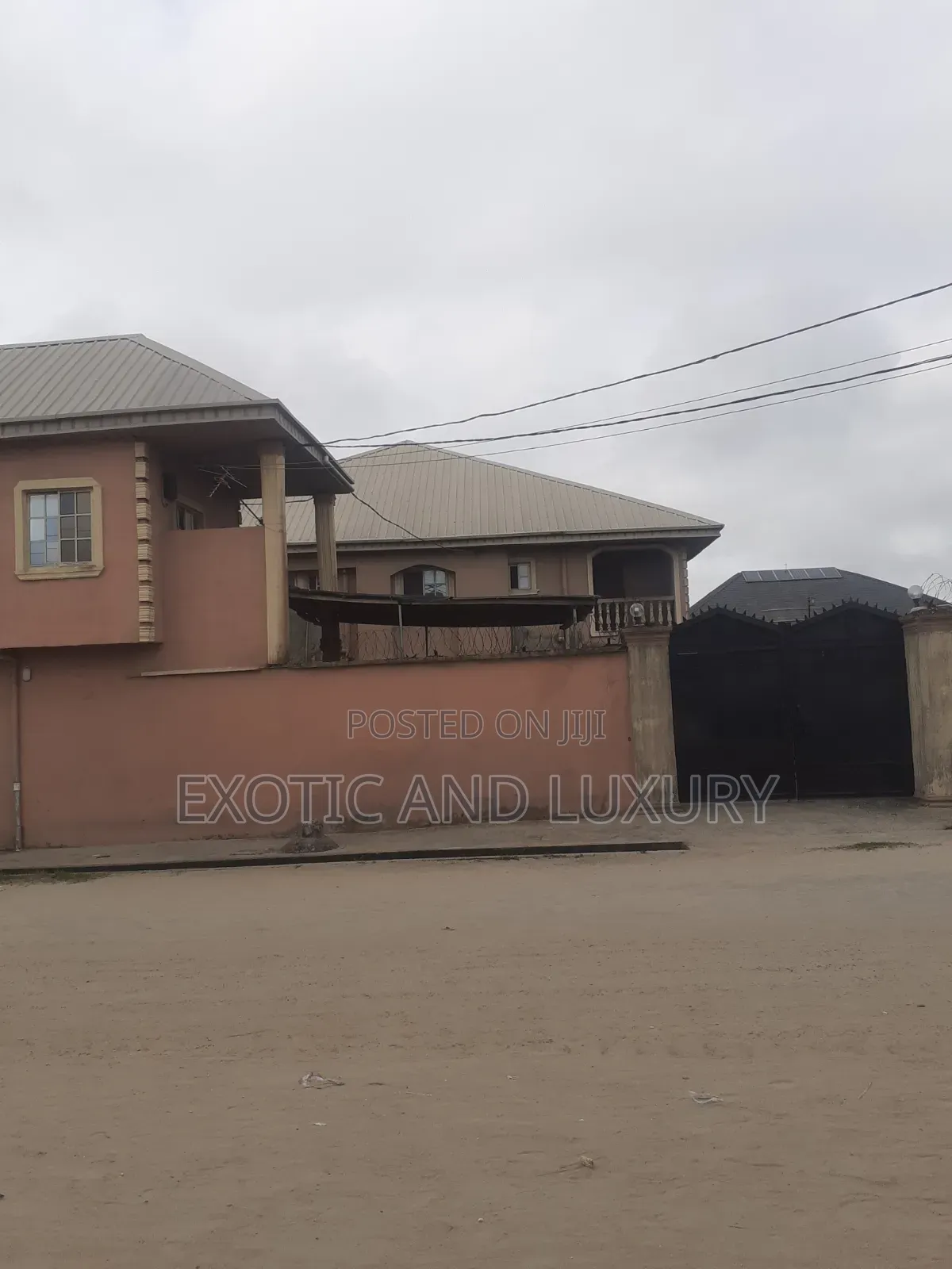 Studio Apartment in Fadeyi for rent