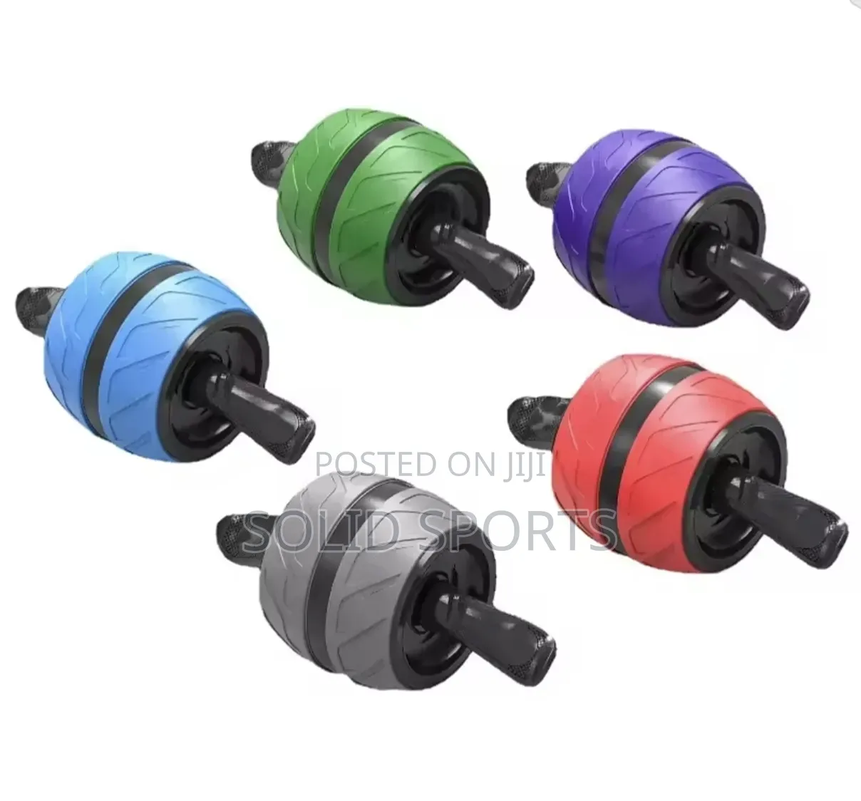 Brand New BIG ABDOMINAL AB WHEEL
Original Payment on Delivery