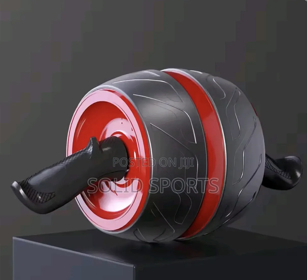 Brand New BIG ABDOMINAL AB WHEEL
Original Payment on Delivery