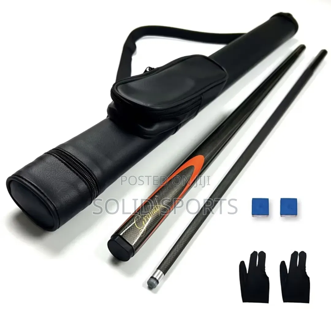4 in 1 Set of Snooker Stick