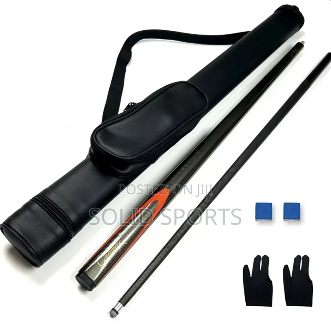 4 in 1 Set of Snooker Stick