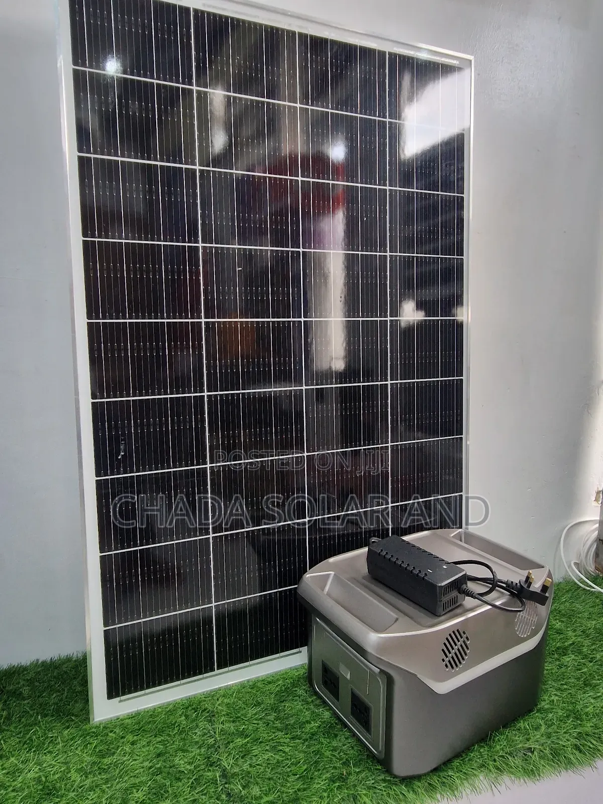 Solar Generator