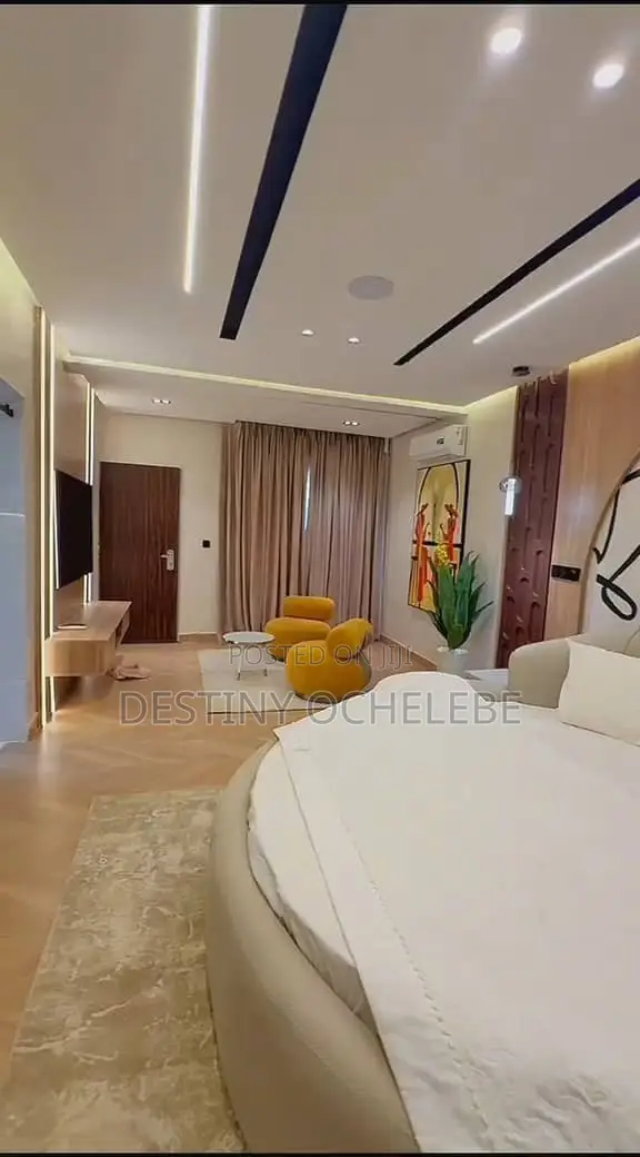 Furnished 4bdrm Duplex in Kado for sale