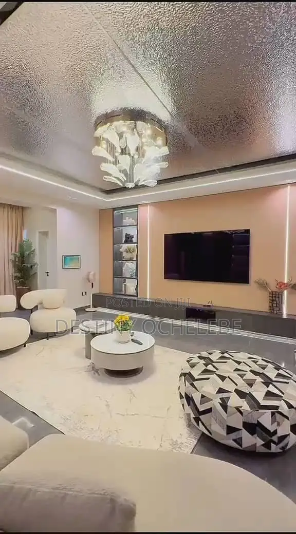 Furnished 4bdrm Duplex in Kado for sale