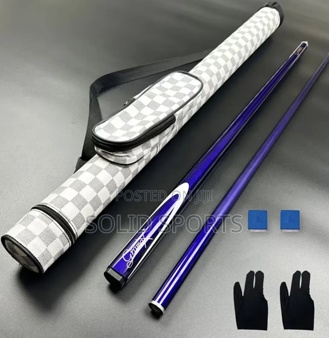 Set of Snooker Stick