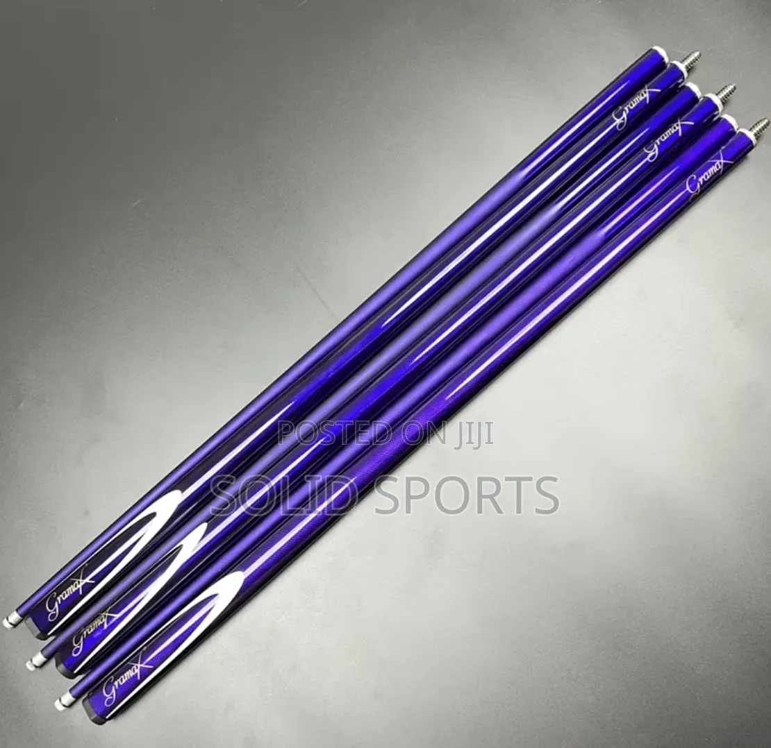 Set of Snooker Stick