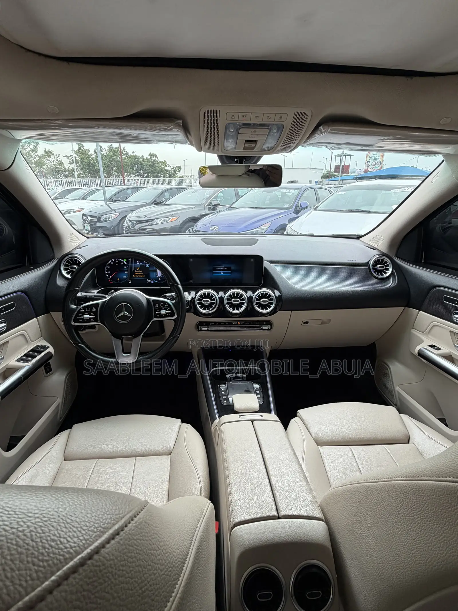 Mercedes-Benz GLA 250 2021 Black