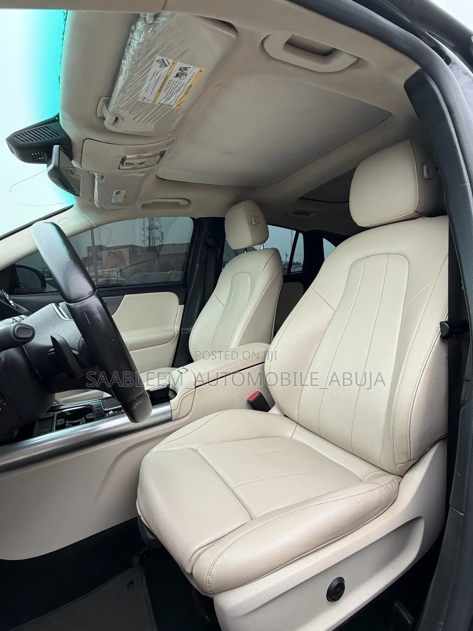 Mercedes-Benz GLA 250 2021 Black