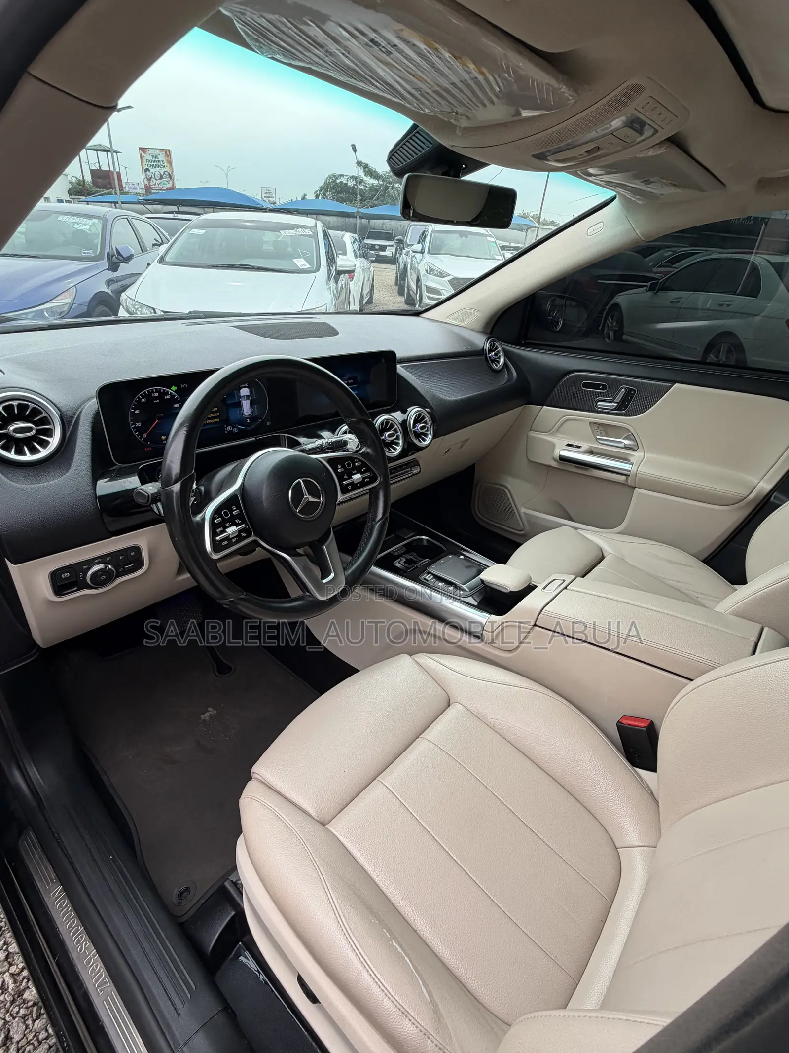 Mercedes-Benz GLA 250 2021 Black