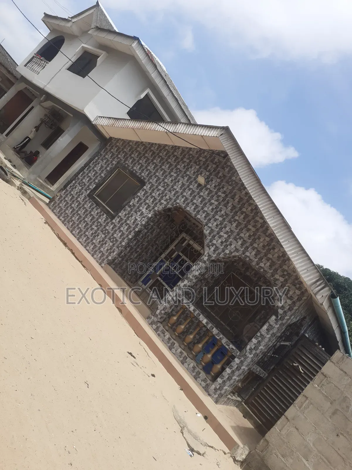 Studio Apartment in Alagomeji for rent