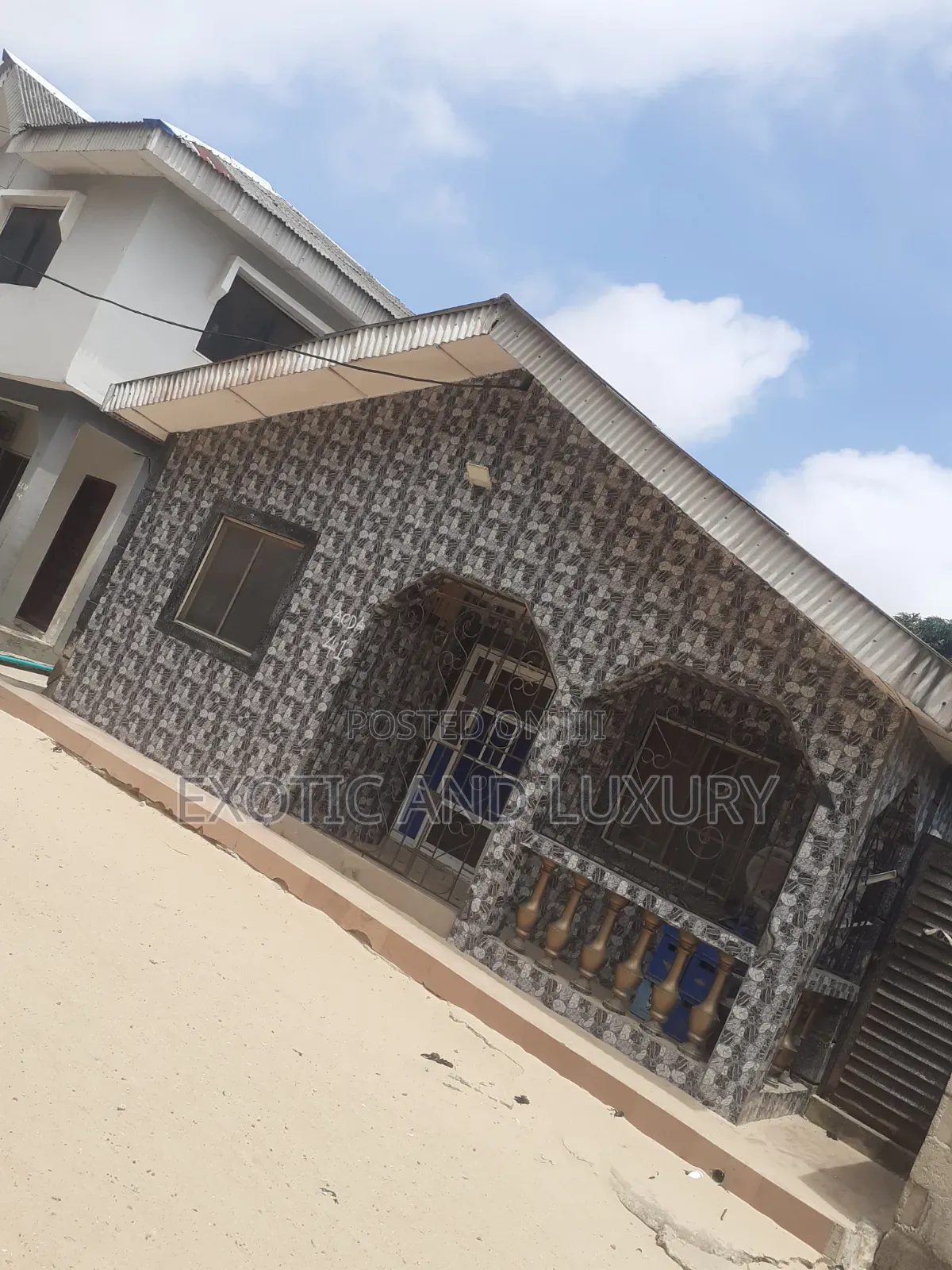 Studio Apartment in Alagomeji for rent