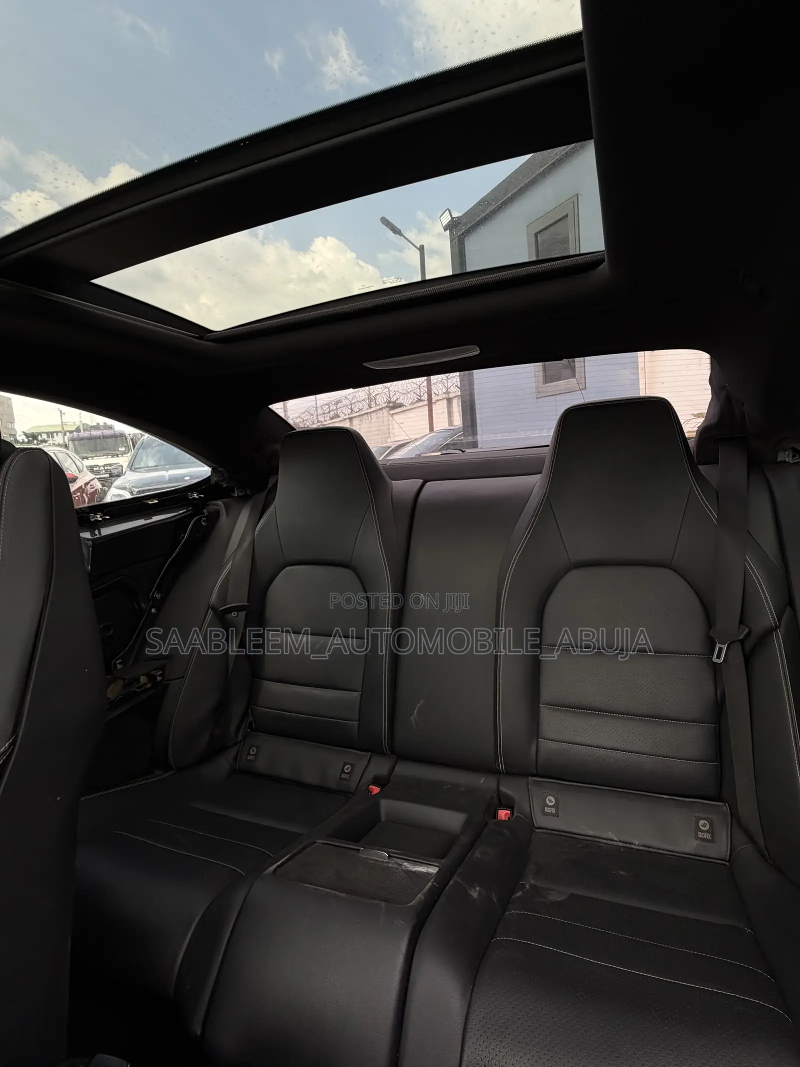 Mercedes-Benz C350 C350 RWD 2013 Gray
