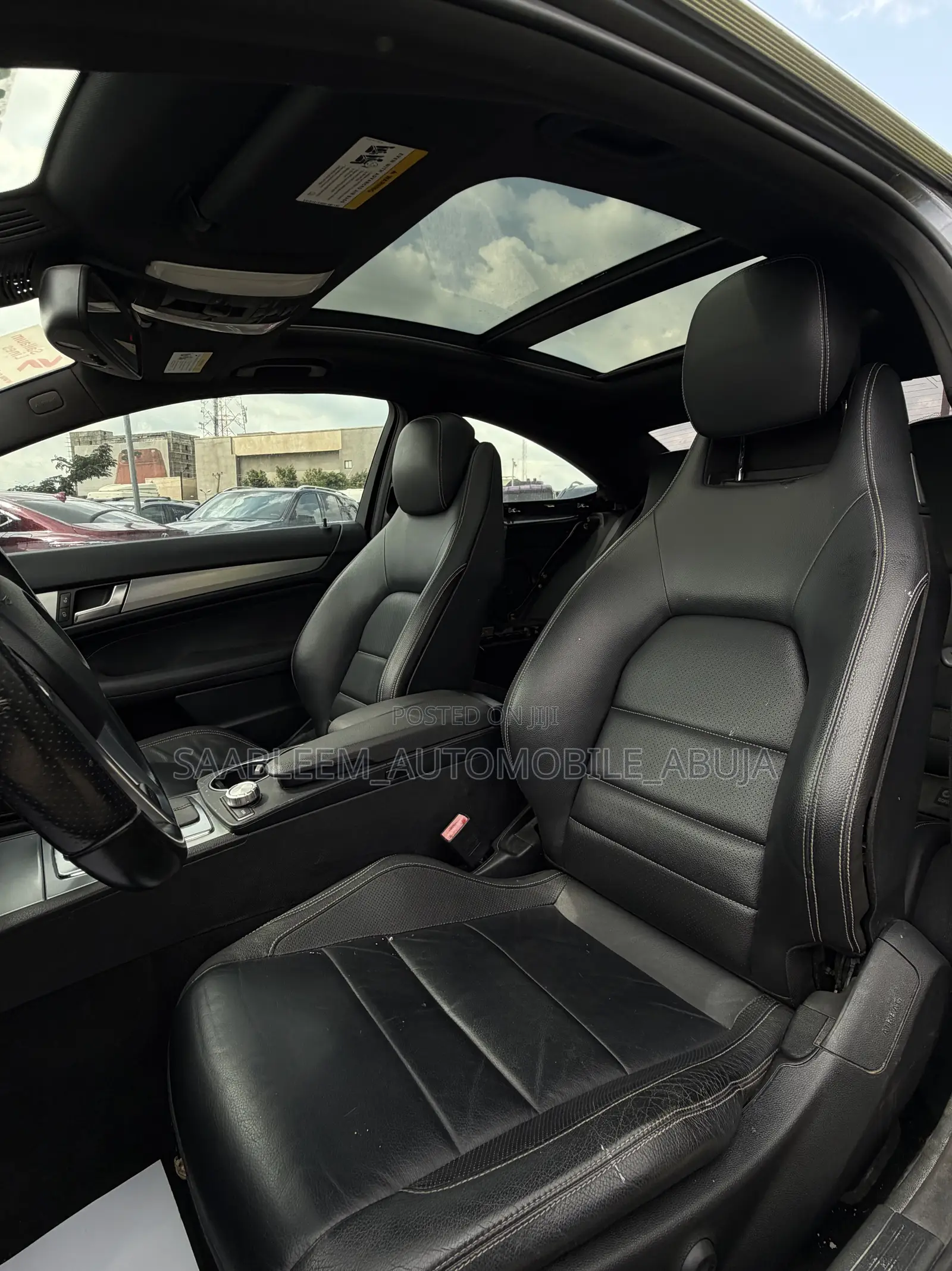 Mercedes-Benz C350 C350 RWD 2013 Gray