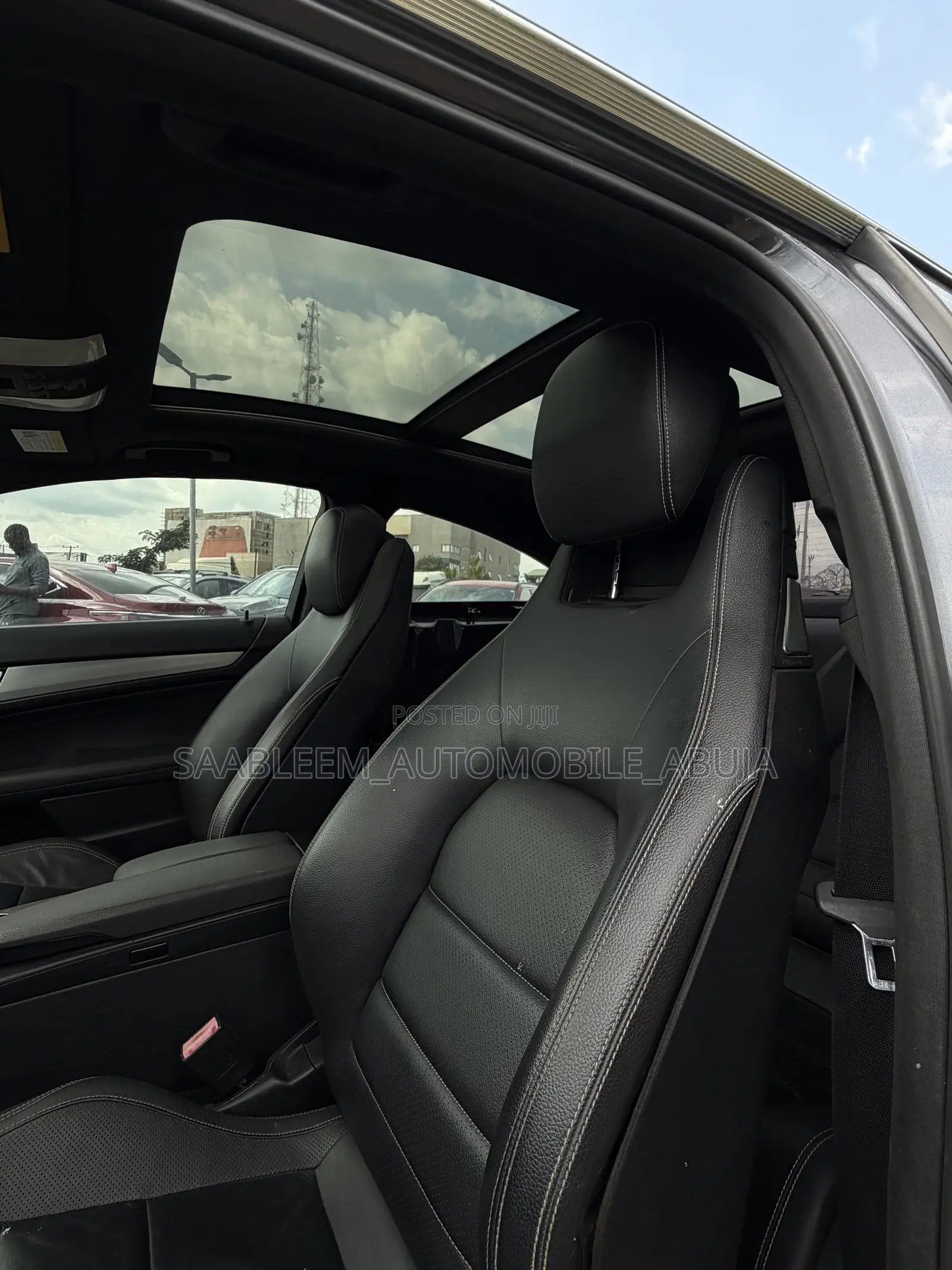 Mercedes-Benz C350 C350 RWD 2013 Gray