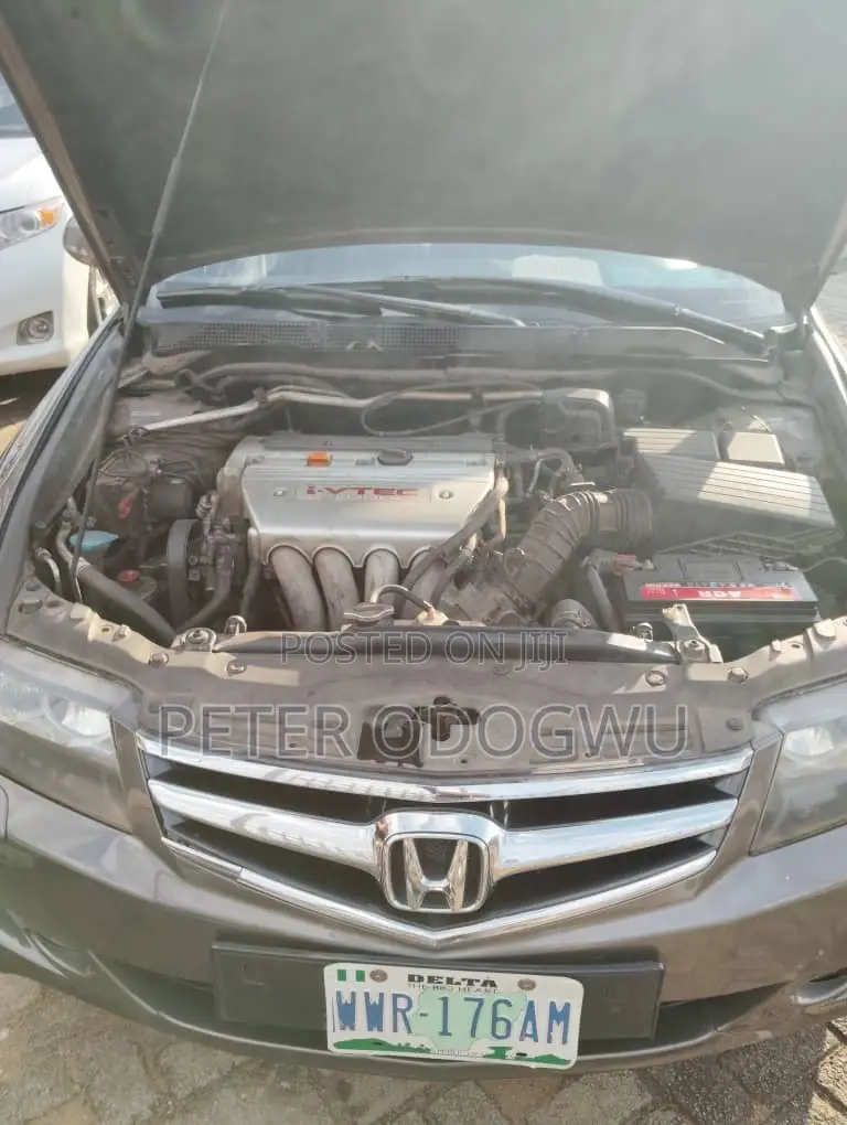 Honda Accord 2009