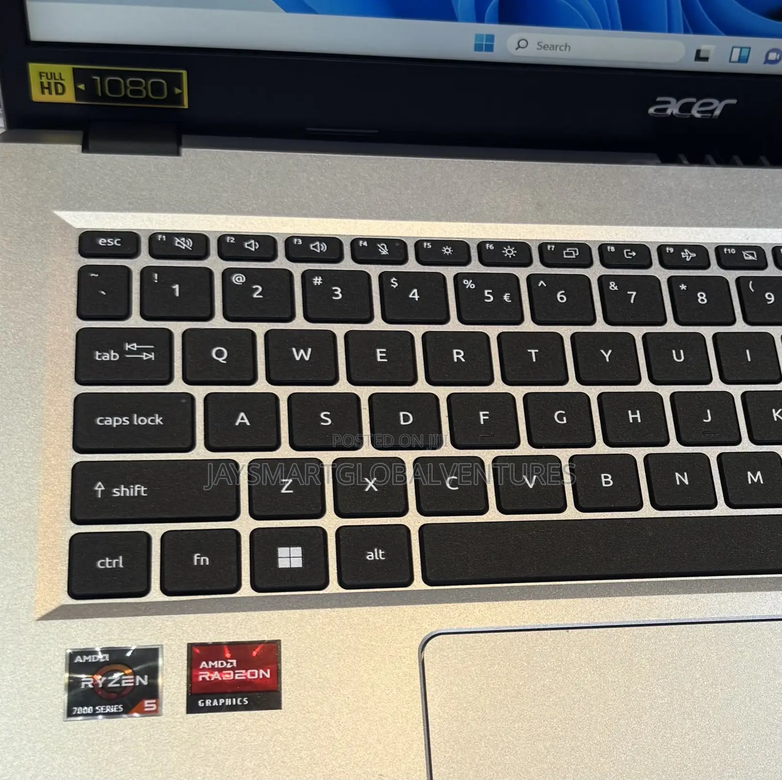 Laptop Acer Aspire 3 A315-23 16GB AMD Ryzen 5 SSD 256GB