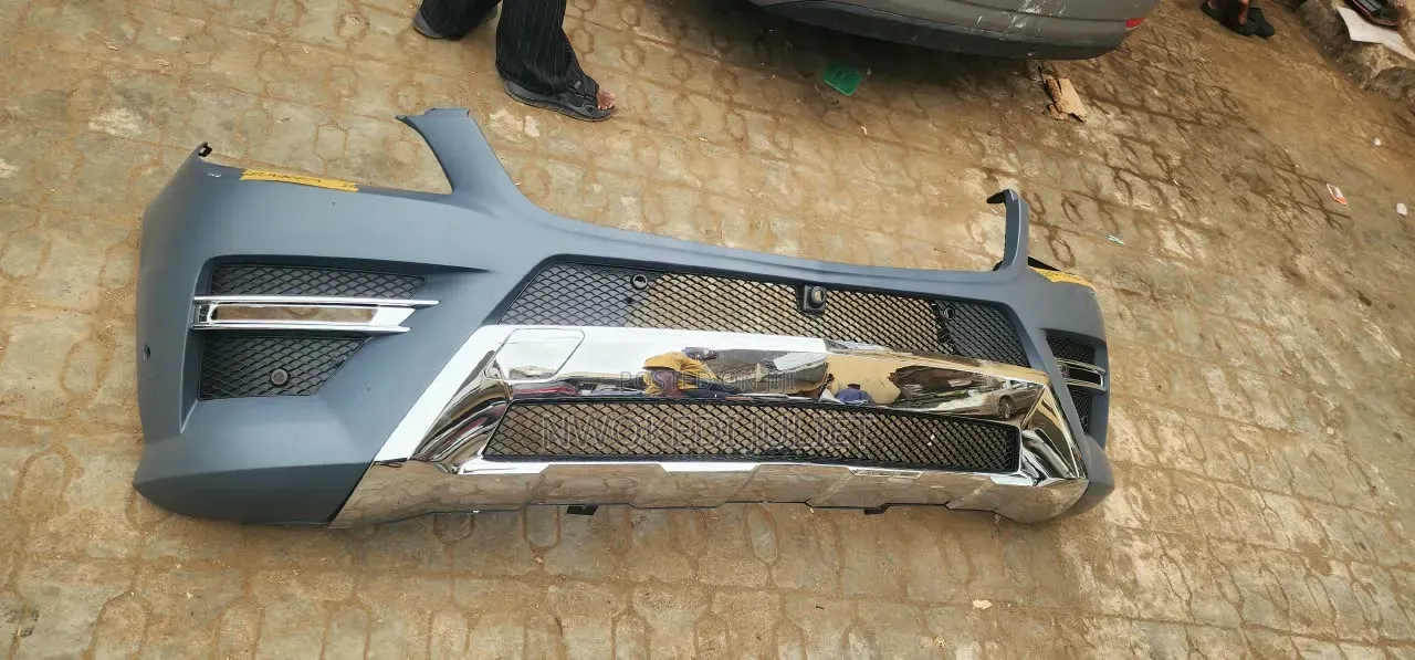 ML350 2014 AMG Front Bumper Brand New