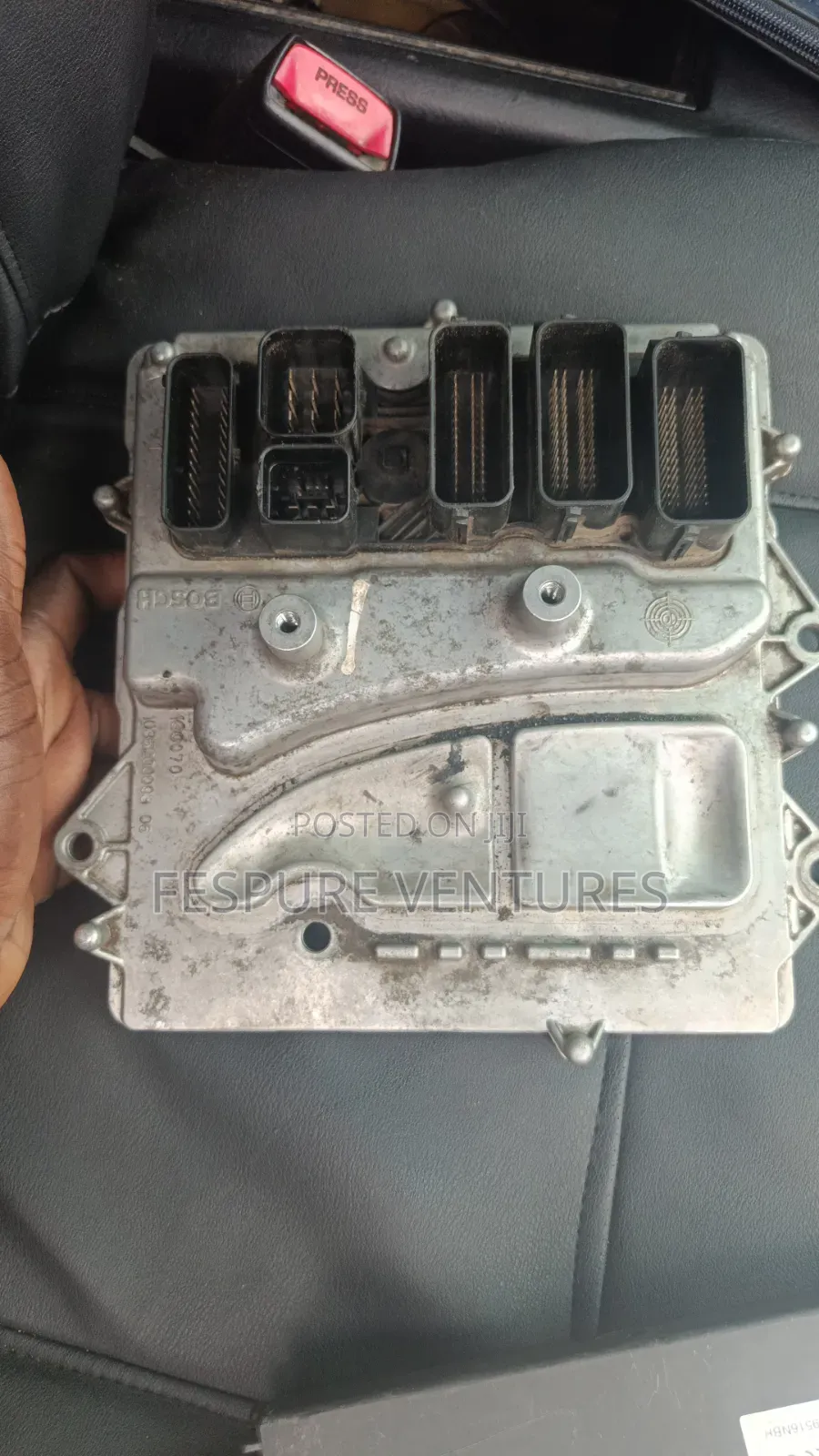 BMW Starting Unit