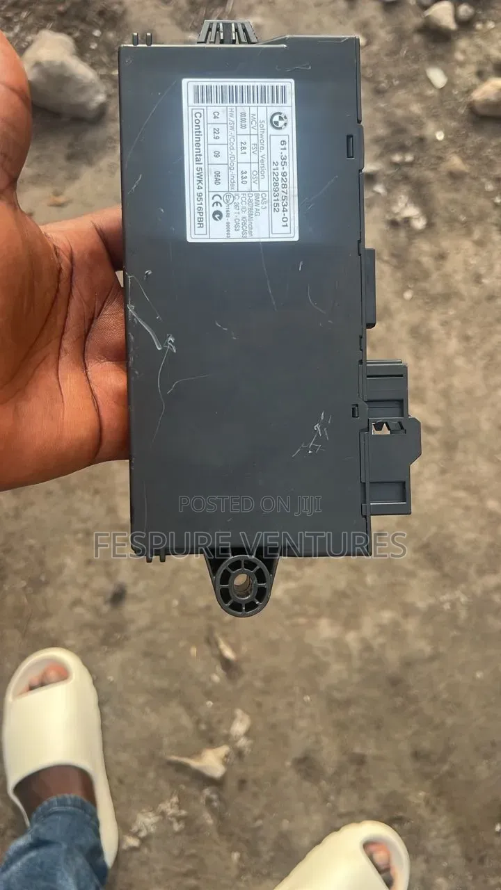 BMW Starting Unit