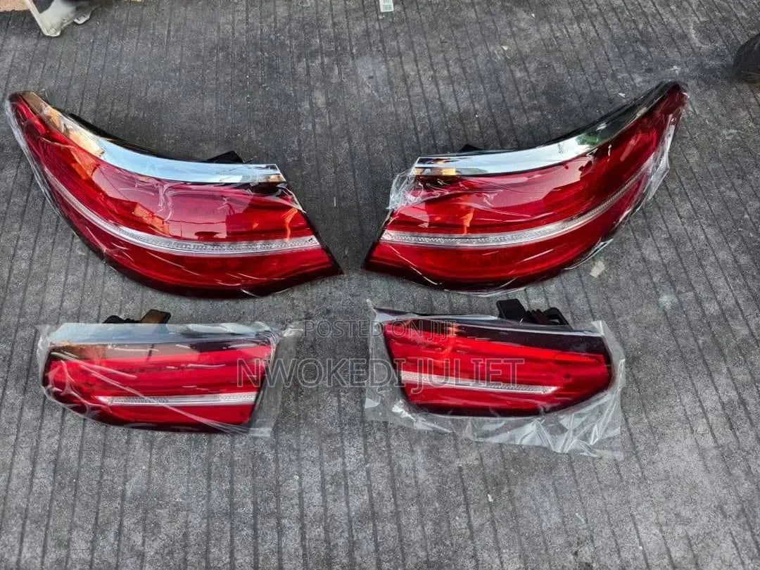 GLE350 / Glc300 2018 to 2020 Coupe Complete Backlight
