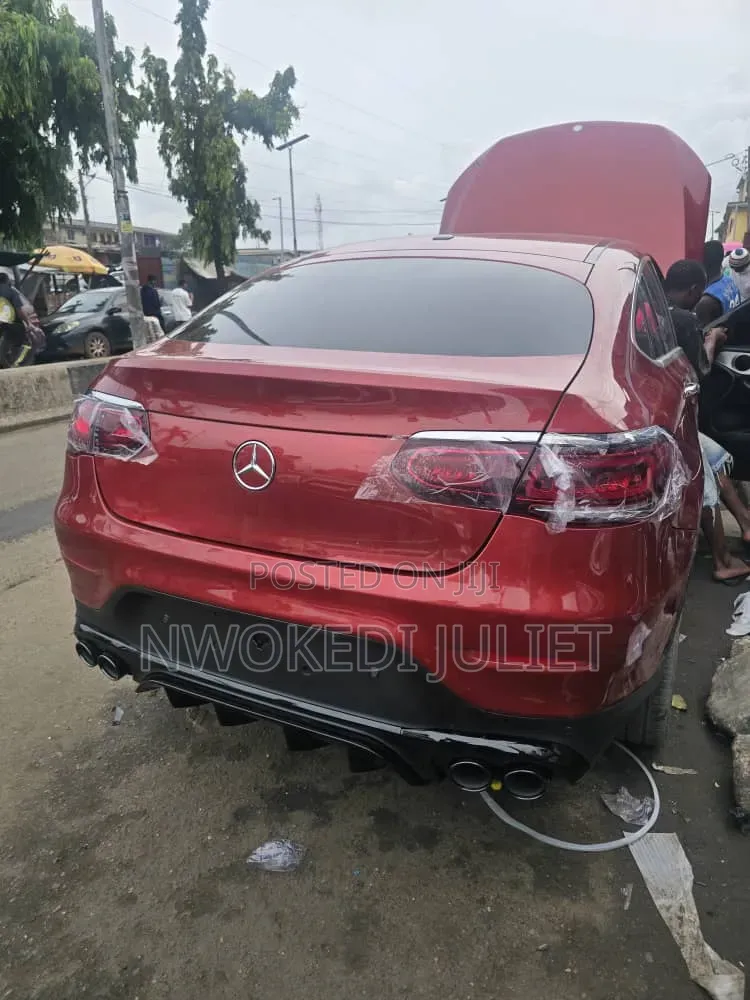 GLE350 / Glc300 2018 to 2020 Coupe Complete Backlight