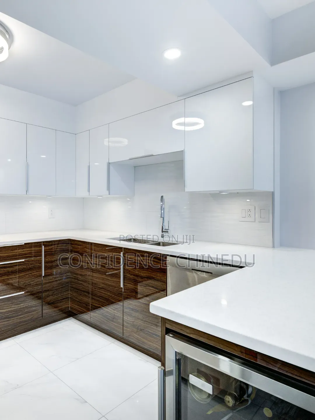 3bdrm Apartment in Katampe (Main) for sale