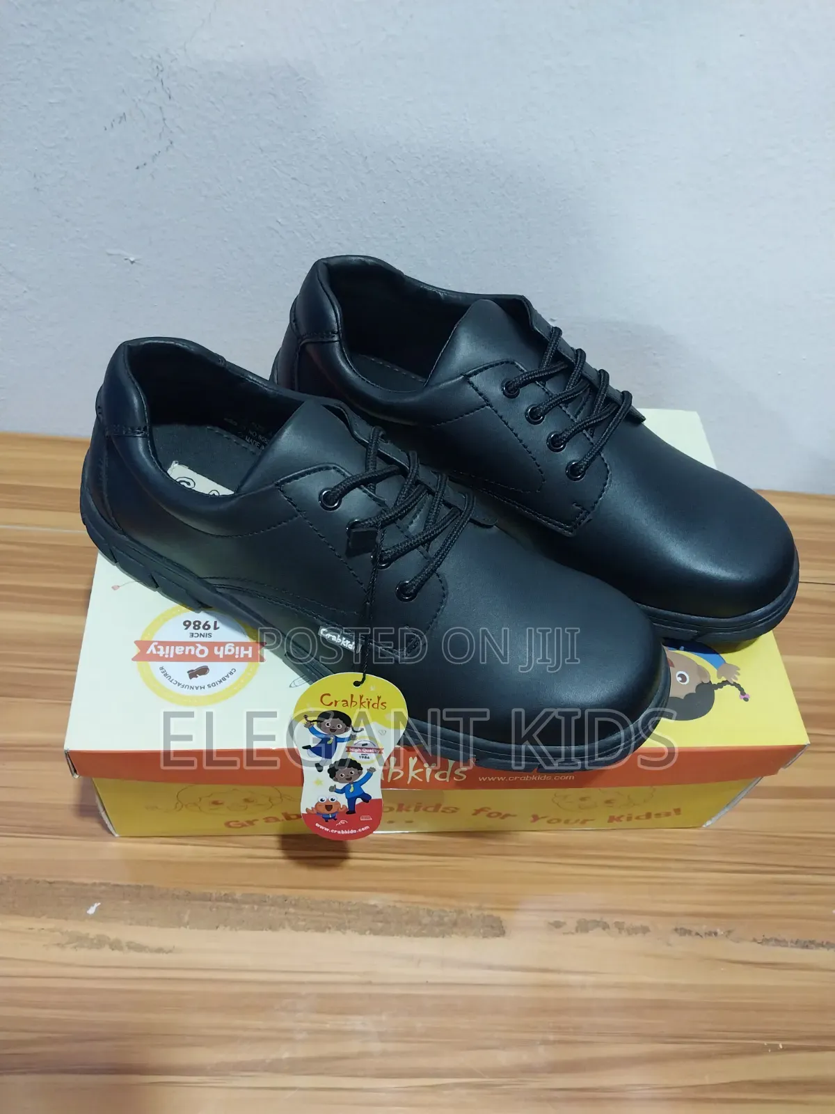 School Shoes for Boys - Crabkids School Shoes