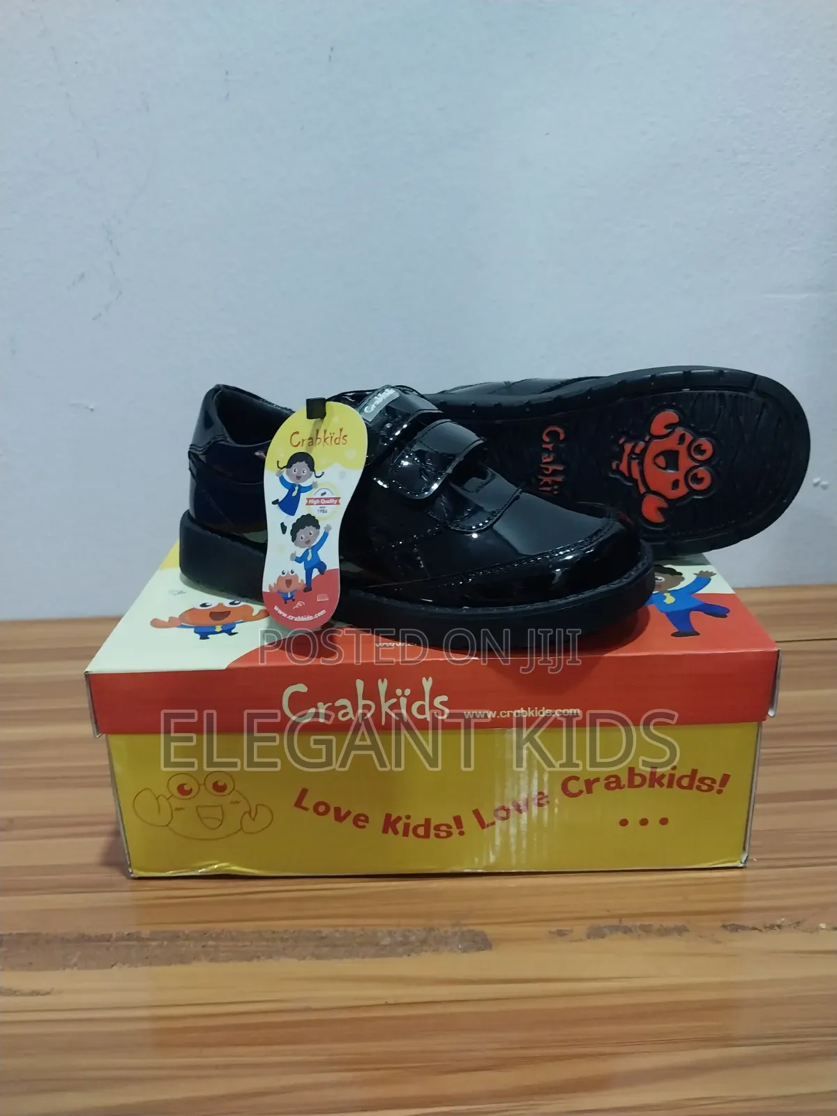 School Shoes for Boys - Crabkids School Shoes