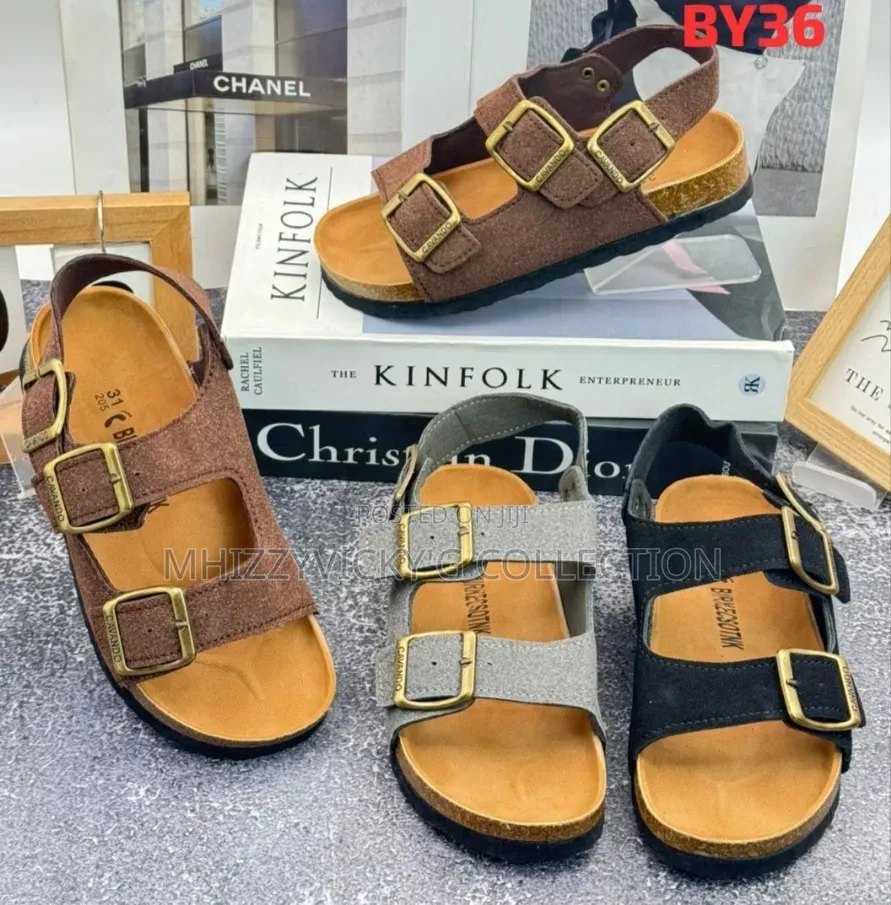 Easy Wear Sandals