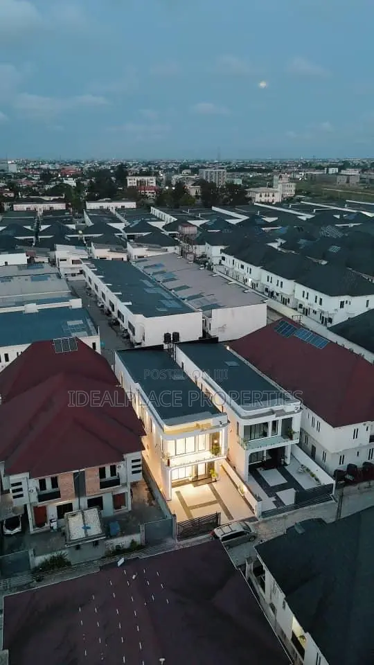5bdrm Duplex in VGC / Ajah for sale