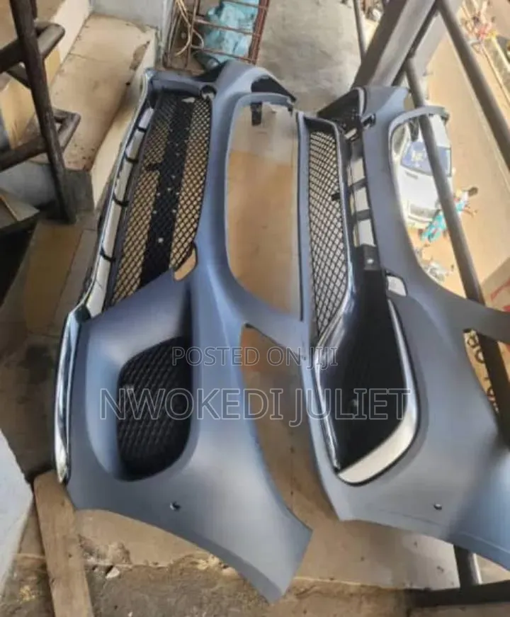 GLE350 2018 Front Bumper AMG and Normal