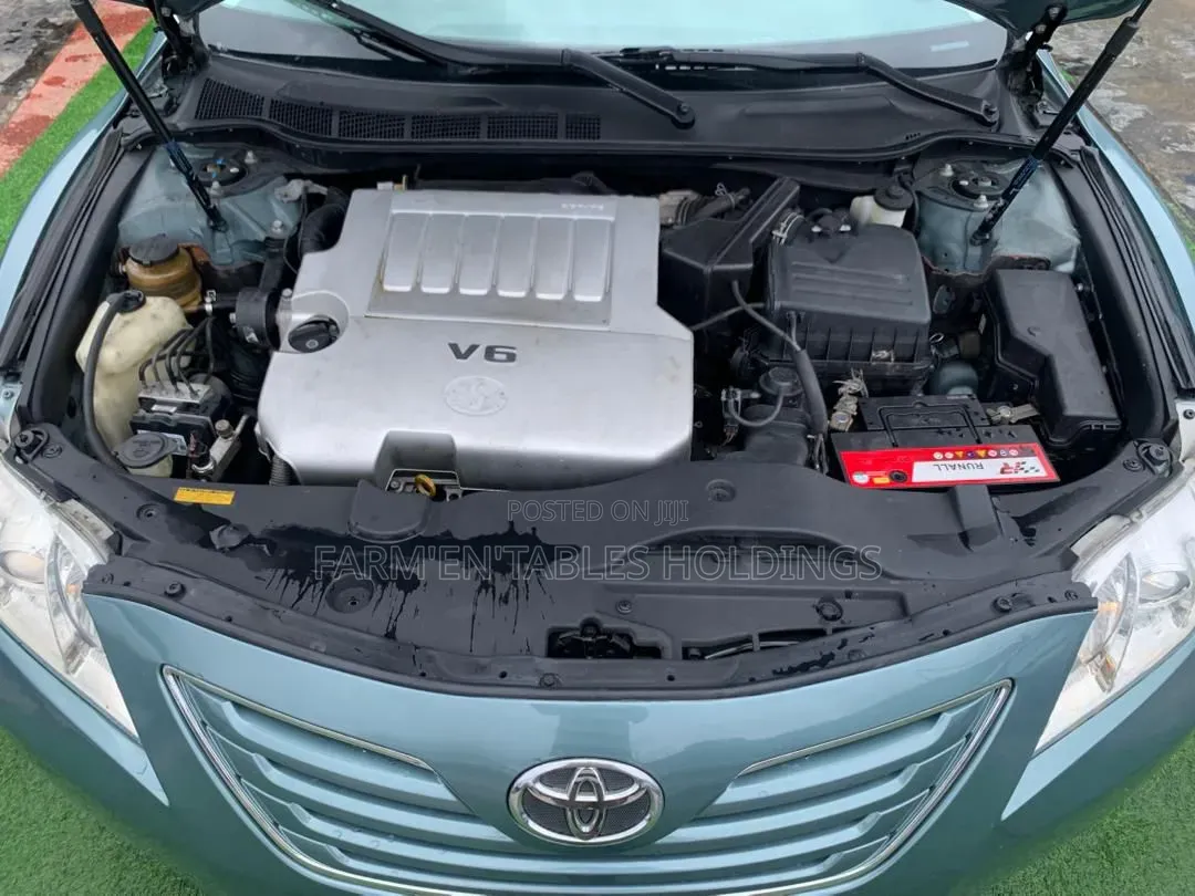 Toyota Camry 2009 Green