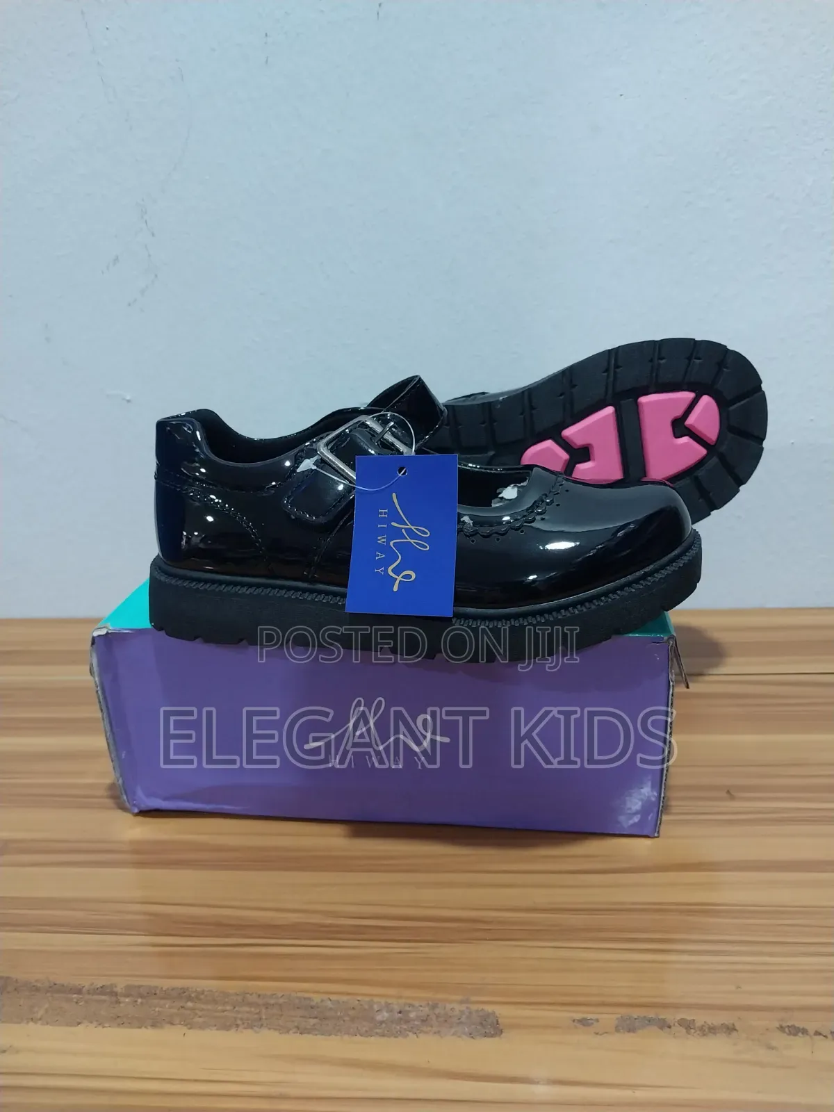 School Shoes for Girls. Durability and Comfortable