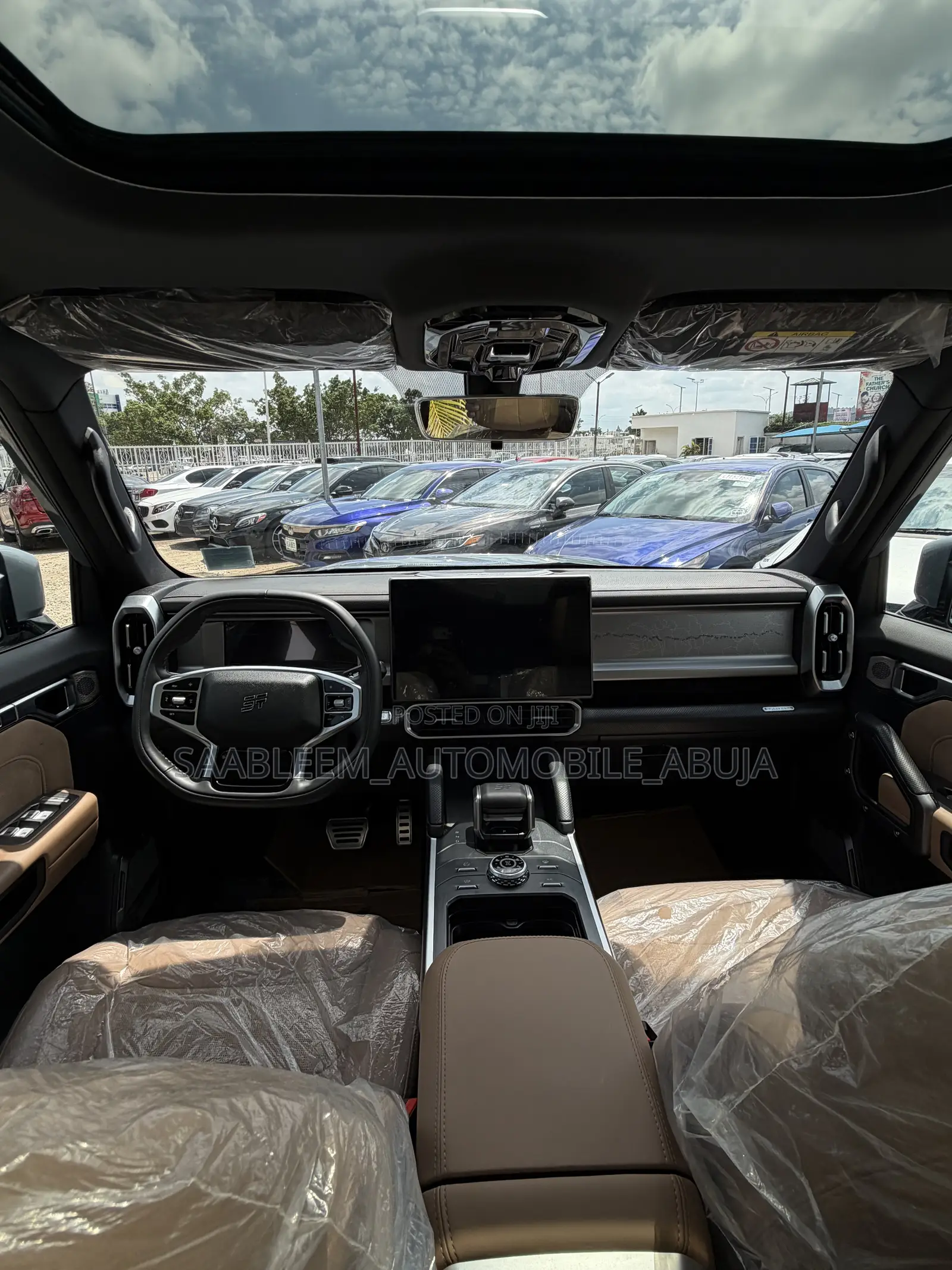 New Jetour T2 2025