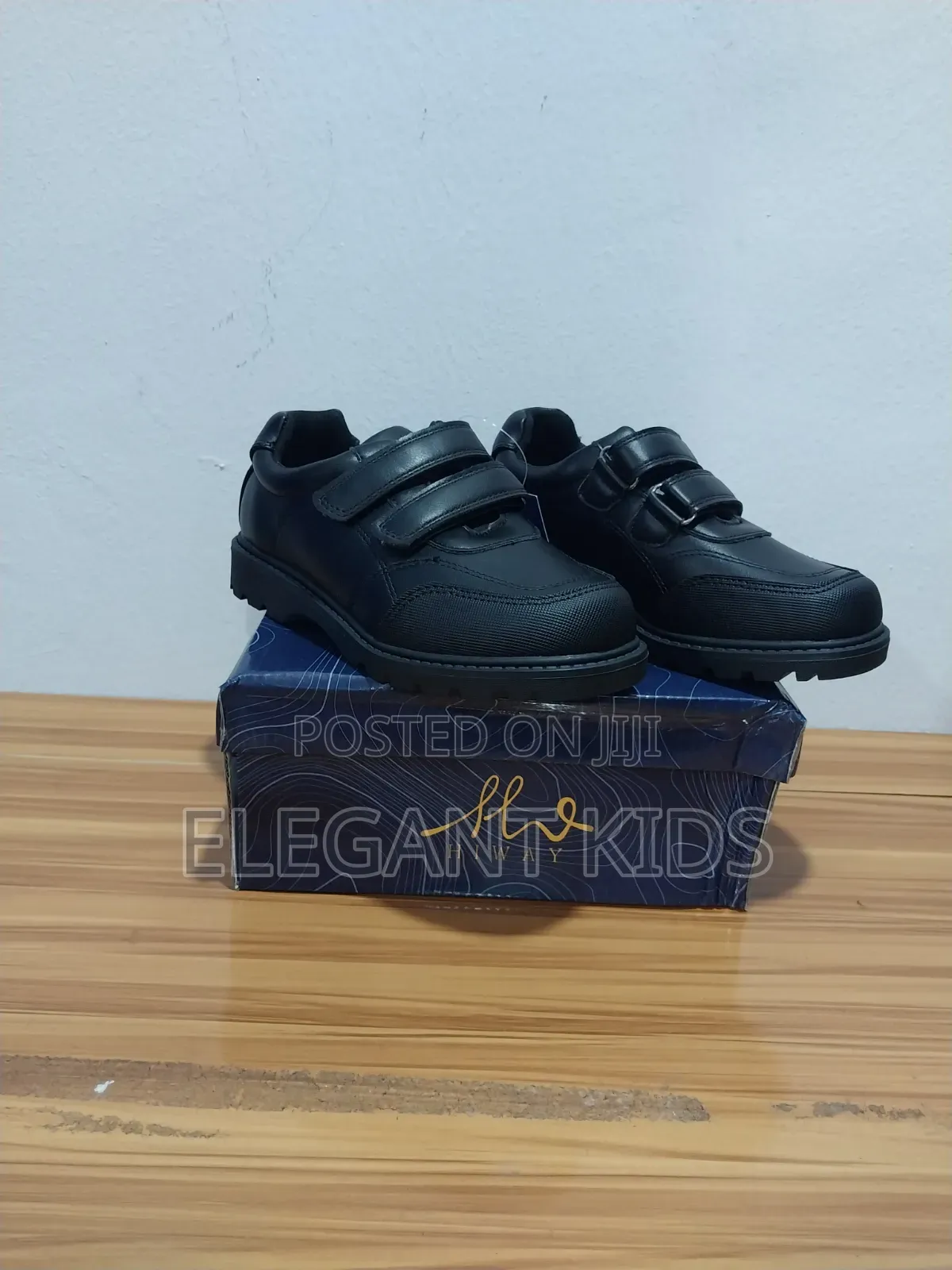 Boys School Shoes