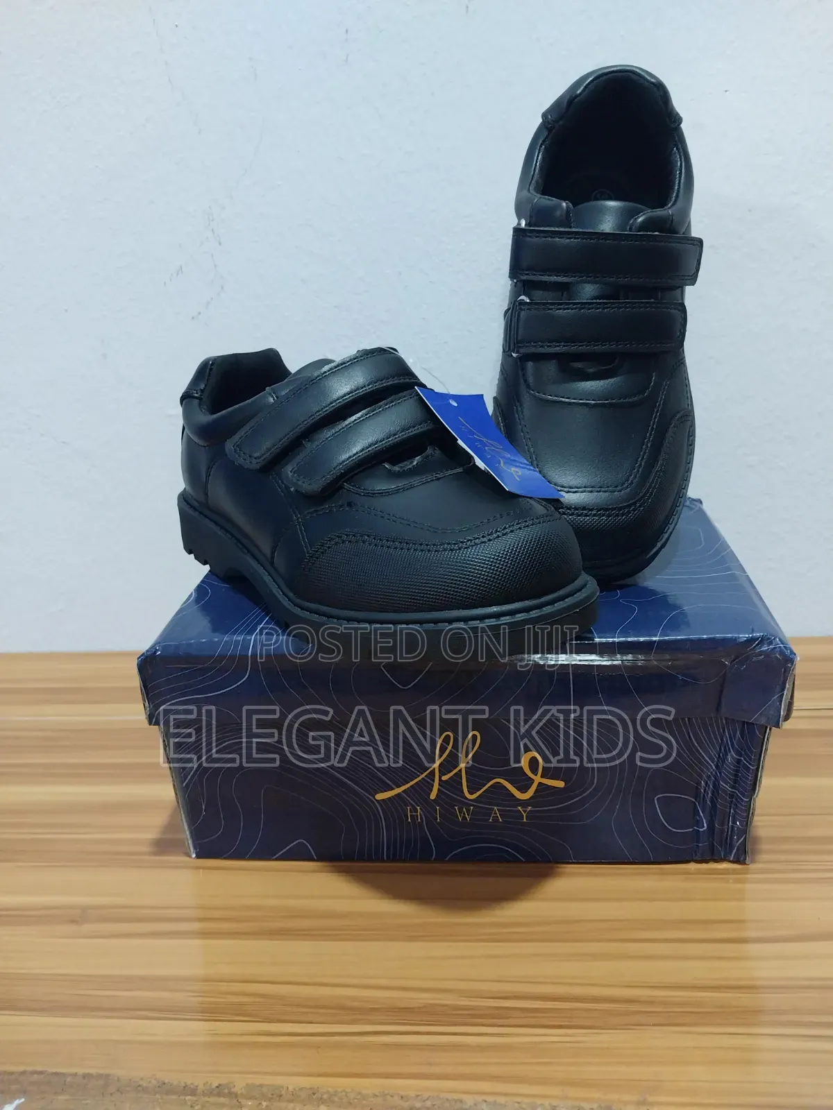 Boys School Shoes