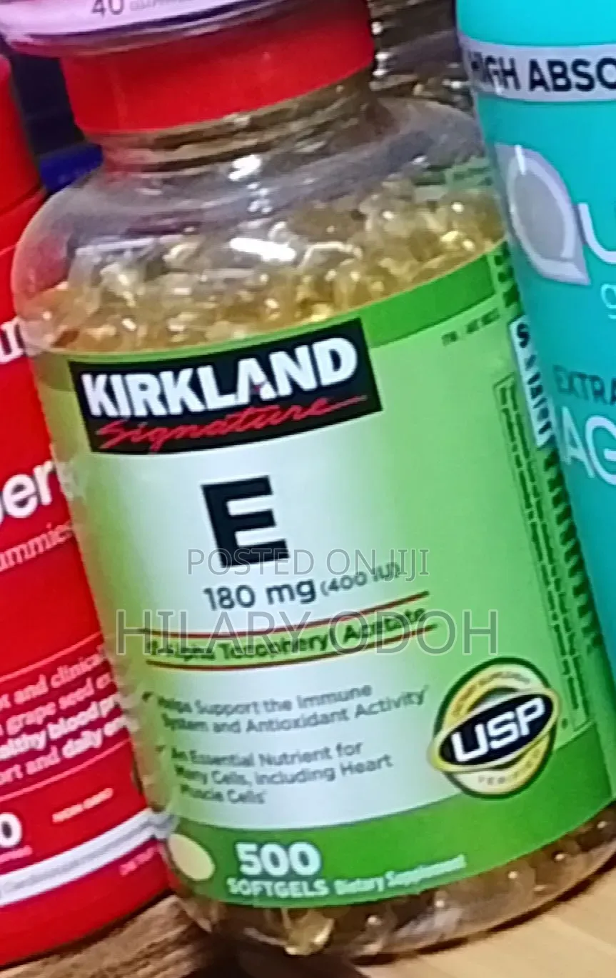Mason Natural Vitamin E 1,000 IU (450 Mg) 100 Softgels