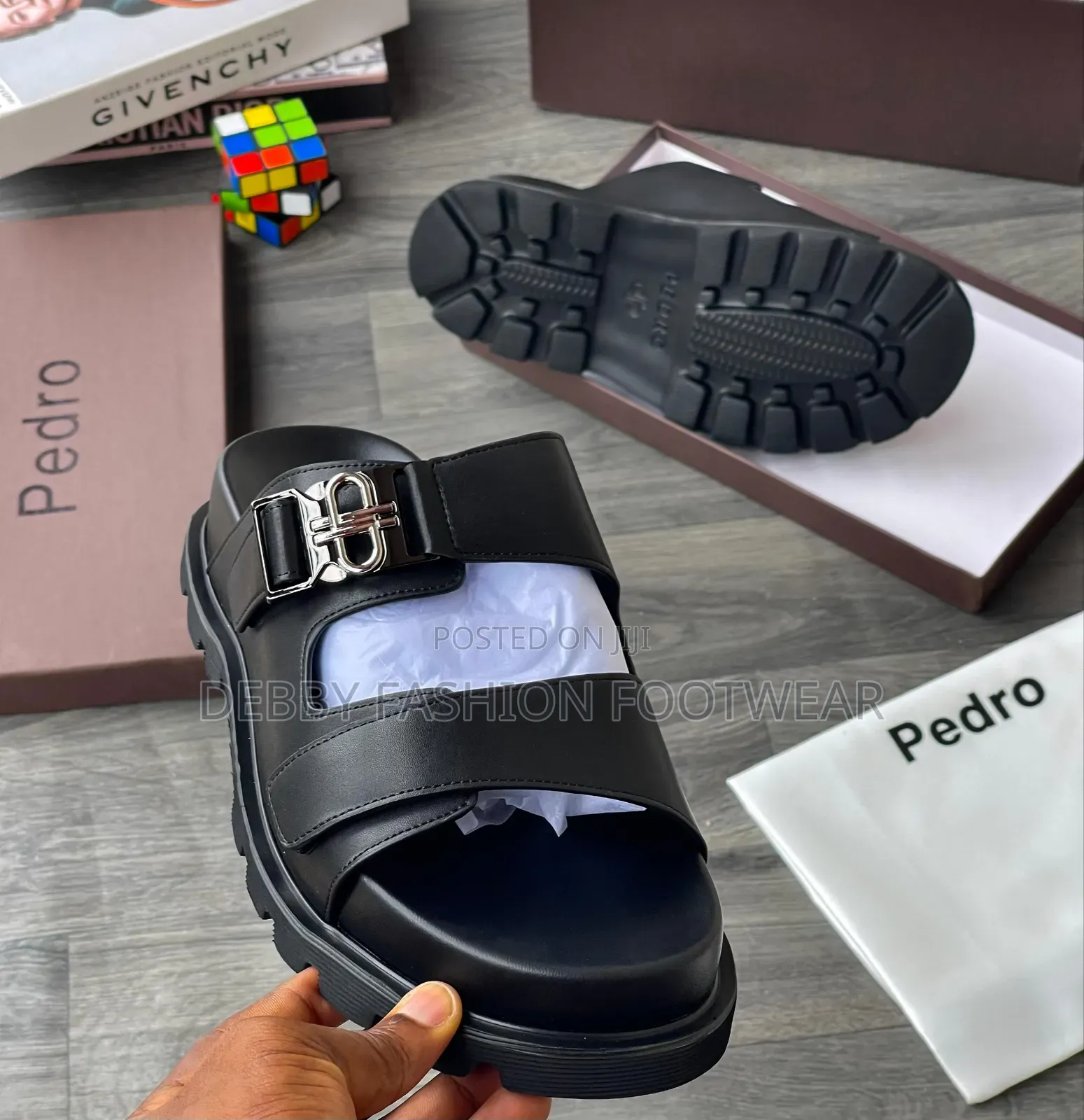 Pedro Slides