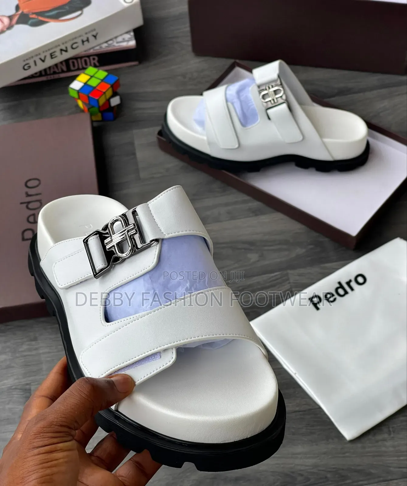 Pedro Slides
