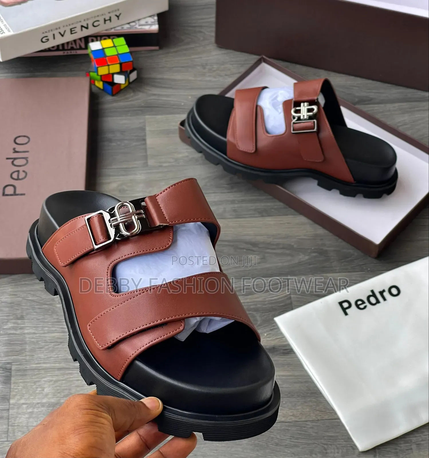 Pedro Slides