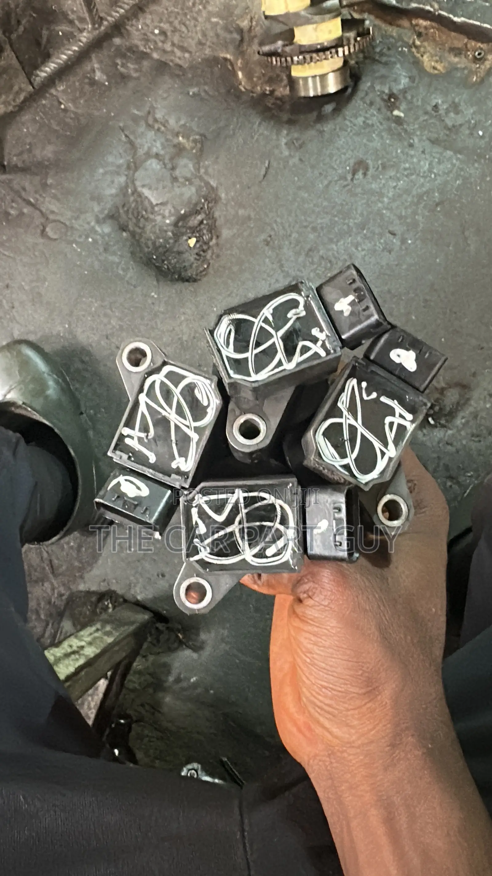 Tokunbo Coil Corolla
